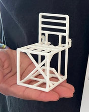Load image into Gallery viewer, MINI PVC CHAIR
