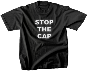 STOP THE CAP T-SHIRT