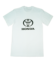 Load image into Gallery viewer, TOYONDA WHITE T-SHIRT
